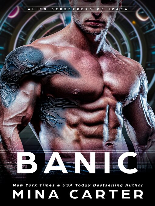 Title details for Banic by Mina Carter - Available